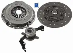 SACHS 3000990353 | Debriyaj Seti (Rulmanlı) Viano W639 03-Vito W639 03 -