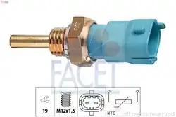 FACET 7.3239 | Sıcaklık Sensörü Alfa 156 1.8 16V Boxer I Boxer II Jumper I Jumper II