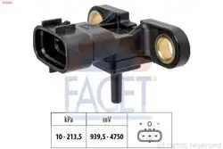 FACET 10.3201 | Hava Basınç Sensörü Ford Ranger 98-04 Mazda 2 1.3 10-15 Mazda 3 1.6 10-15 Grand Vitara I 2.0 HDI 110 4X4 01-05