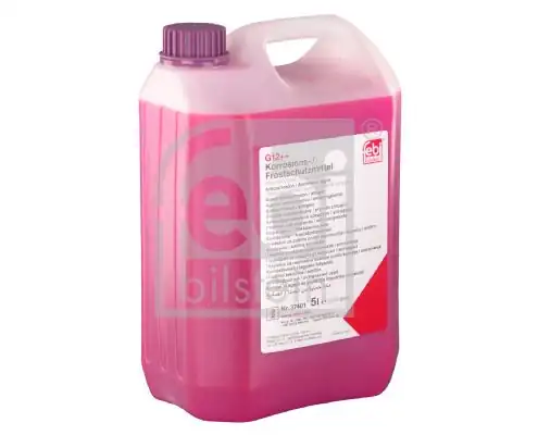 FEBI BILSTEIN 37401 | Antıfrız G12 + + Eflatun Rengı 5 Lt | 1 Adet