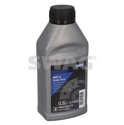SWAG 33107776 | Hidrolik Fren Yağı Dot4 500gr 1 Koli 24ad 24 Adet