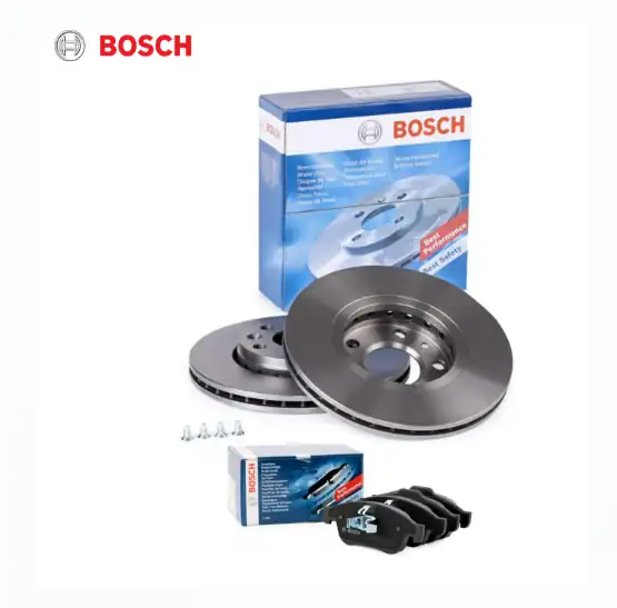 Renault Fluence Ön Fren Disk Balata Takımı Bosch Marka