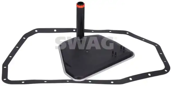 SWAG 30103553 | Otomatik Şanzıman Yağ Süzgeci Filtresi Contası Ile A4 01 08 A6 05 11 A8 04 10