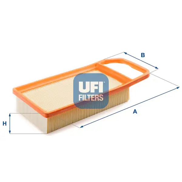 UFI 30-299-00 | Hava Filtresi Peugeot 407 Citro N C5 1 8 2 0 04