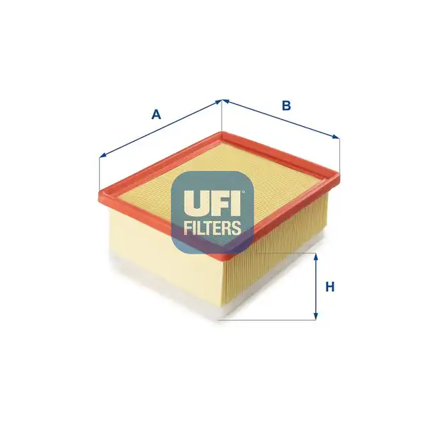 UFI 30-244-00 | Hava Filtresi Partner 02 Berlingo 2 0 Hdi 1 9d Dw8 Dw10