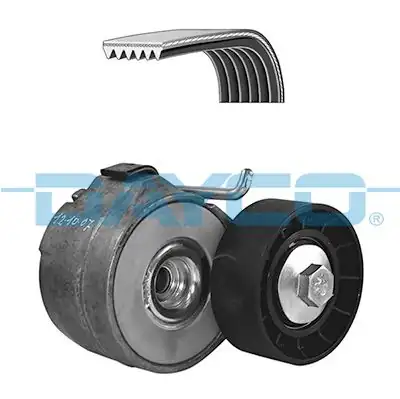 DAYCO KPV233 | Kanallı Kayış Seti Fiat Egea 1 3d 15 500l 1 3d Mtjet Alfa Romeo Mıto 1 3mtjet 09