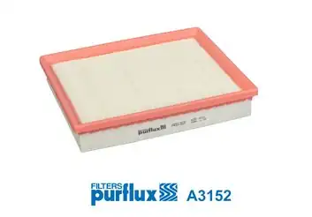 PURFLUX A3152 | Hava Filtresi Opel Astra K 1 2 14 4 Benzinli Turbo