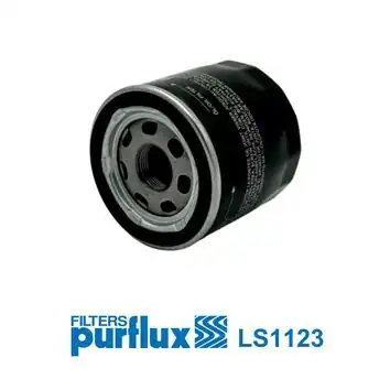 PURFLUX LS1123 | Yağ Filtresi Transit V363 17 2 0 Ecoblue