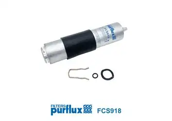 PURFLUX FCS918 | Yakıt Filtresi Mercedes C Serisi W205 S205 C180 C200 Bluetec 14