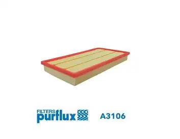 PURFLUX A3106 | Hava Filtresi Mercedes Benz Om651 W910 Sprinter 18