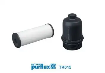 PURFLUX TK015 | Otm. Şanzıman Yağ Filtresi Audi A4 A5 A6 A7 Q5 08 18