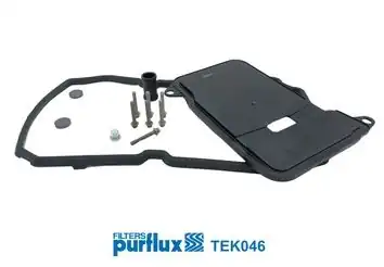PURFLUX TEK046 | Otomatik Şanzıman Filtresi Contalı Mercedes W205 W166 W222 C E S GLC