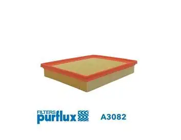 PURFLUX A3082 | Hava Filtresi Opel Astra K 1 5 Dizel