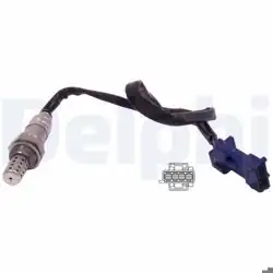 DELPHI ES20308-12B1 | Oksijen Sensörü (Citroen Berlingo C2 C3 C4 C5 C6 C8 / Peugeot:106 206 207 307 406 407 Partner)