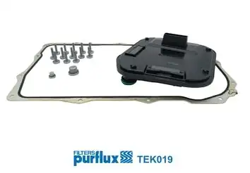 PURFLUX TEK019 | Şanzıman Yağ Filtresi Karter Conta Seti VW Amarok 2 0 3 0 TDI 4x4