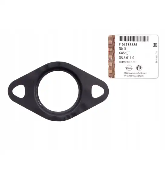 MOPAR Psa 93178885 Egr Contası Opel Vectra C 2002 Z19dt Z19dtl Motor Uyumlu