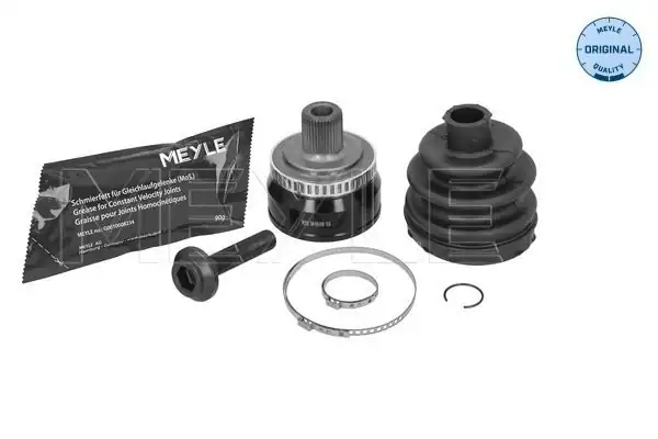 MEYLE 1004980190 | Aks Mil Kafası VW Dış A4 1 6 1 8t 2 0fsi 01 07