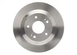 BOSCH 0986479081 | Disk Arka Hyundai Santa Fe 07-12 Kia Sorento 09- 2.2 CRDI | 2 Adet