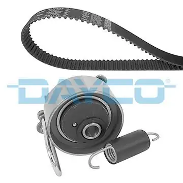 DAYCO KTB780 | Eksantrik Rulman Kiti Triger Seti Honda Civic 1 6 16v 2001 2006 94932 Atb2551