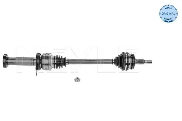 MEYLE 1004980615 | Aks Mili Komple VW T5 1 9 TDI 05 Sağ