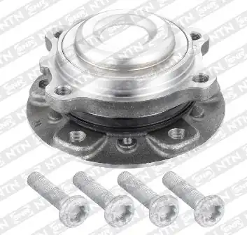 Snr Ntn R15047 Porya Bilyası Ön Bmw F06 F07 F10 F11 F18 F12 F13 F01 F02 F04