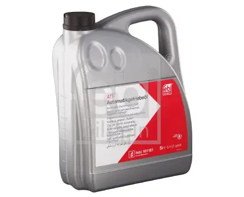 Febi Bilstein 101161 Otomatik Şanzıman Yağı ATF 4 X 5 LT Kırmızı Otomatik Araclar 4 Adet