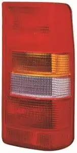 Depo 661 1920r Ue Stop Lambası Sağ Fiat Expert Jumpy Scudo 95 06 Duysuz
