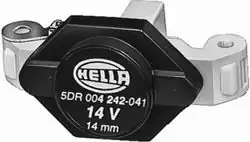 HELLA 5DR004242-041 | Konjektör 190 W201 W202 W124 W210 W140 M102-104-111 90-00