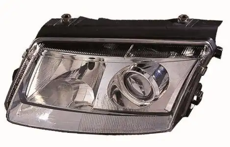 Depo 441 1156l Nd Em Aydınlatma Ön Far Sol Xenon Volkswagen Passat 97