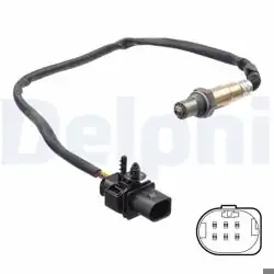 DELPHI ES21351-12B1 | Oksijen Sensörü Opel Astra J / Corsa D / Meriva B / Aveo T300 A13dte