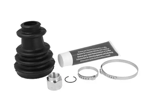 METELLİ 13-0264 | Körük Aks Dış Termoplastik Peugeot 206 306 307 Citroen C2 C3 Xsara İ II Xsara Pica