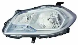DEPO 218-1161L-LD-EM | (Aydınlatma) / Ön Far Sol Suzuki Sx4/S-Cross (JY) 1.6 DDiS 14-16