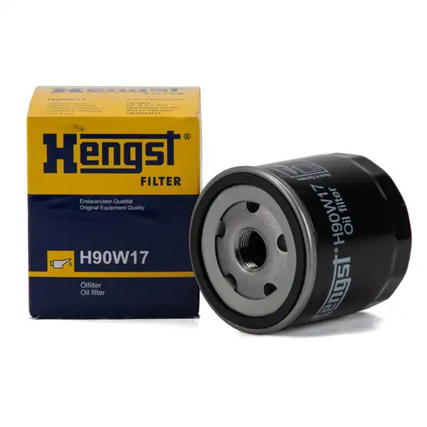 HENGST H90W17 | Yağ Filtresi Golf4 Bora Polo A3 Toledo Cordoba 1 6 1 4 16v 94
