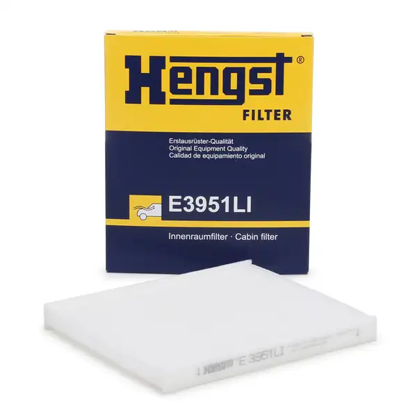 HENGST E3951LI | Kabin Filtresi Bmw E70 E71 F15 F16 F85 F86 06 20