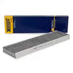 HENGST E2947LC | Klima Filtresi Mini Cooper R55/R56/R57 Karbonlu N12 14-18
