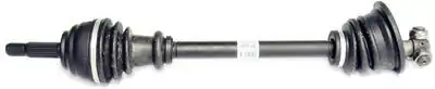 METELLİ 17-0056 | Aks Komple Sol Abssız Clio II Kangoo Symbol 1 4 E7j 7kj 1 5 K9k 1 9 F8q