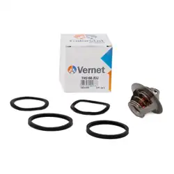 VERNET TH5108.83J | Termostat 82°C Citroen Xsara 1.4-1.6 Benzinli, Peugeot 106/306/406, Renault R11/R19/R21/Kangoo/Megane I/Laguna I
