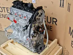 MOPAR (PSA) 1614411580 | Komle Motor Citroen C4 Picasso DV6FC 1.6 Dizel Blue Hdi Euro6 Komple Sandık Motor