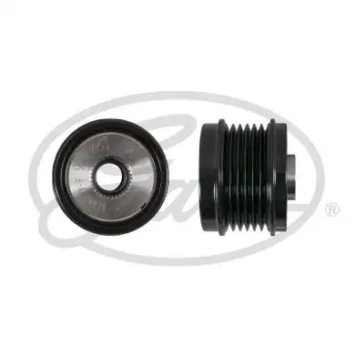 Gates Oap7252 Alternatör Kasnağı 14 Pt 208 301 308 508 2008 3008 Prt Brl C3 C4 Elysee Ds4 Ds5 1 6hdi