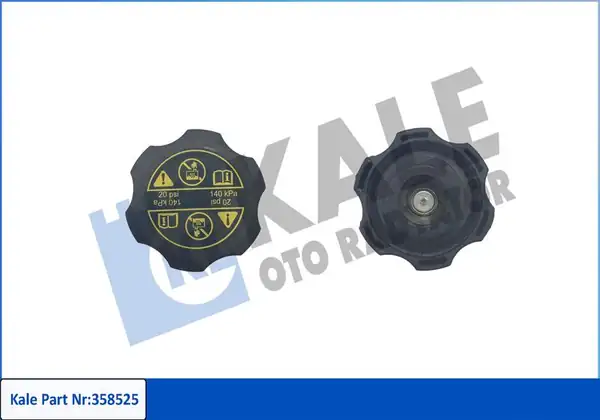 Kale Radyatör 358525 Genleşme Tankı Kapağı Opel Astra H J Insignia Mokka Corsa D Chevrolet Aveo Cruze 1 4 Bar