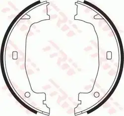 TRW GS8432 | El Fren Balatası BMW E46/E81/E82/E87/E88/E90/E91/E92/E93/F20-F23/F30-F36/Z4 E85-E86