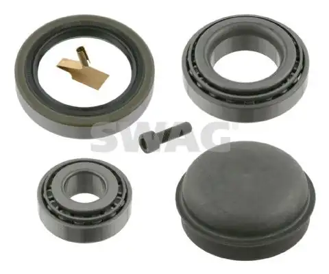 SWAG 10850012 | Teker Rulmanı Ön Mercedes 190 W201 88-93, W124/S124 84-93, R107 85-89