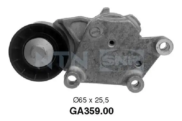 Snr Ntn Ga35900 Vantilatör Kayış Gergisi Ford Focus C Max 1 6 TDCI 04 11 Citroen C2 C3 C4