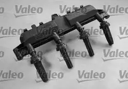 VALEO 245109 | Ateşleme Bobini Citroen Saxo Xsara Berlingo Peugeot 106 206 306 Partner