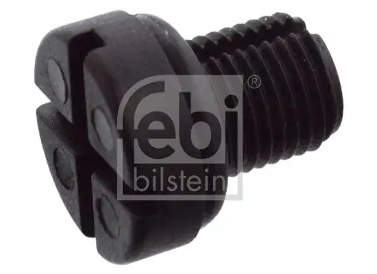 FEBI 23750 | Hava Alma Tapası 05 1 Seri E81 E87 3 Seri E46 E90 E91 5 Seri E60 X3 E83 X5 E53 10 Adet