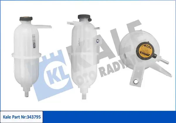 KALE 343795 | Genleşme Kavanozu Kapak Toyota Hilux VII Vıgo 05 15 Kapaklı