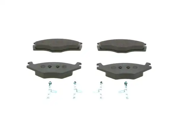 BOSCH 0986468873 | Fren Balata Ön Caddy I Golf I Cabriolet Golf II 1.5 D 1.6 D 1.6 TD 1.8 Gtı 74-93