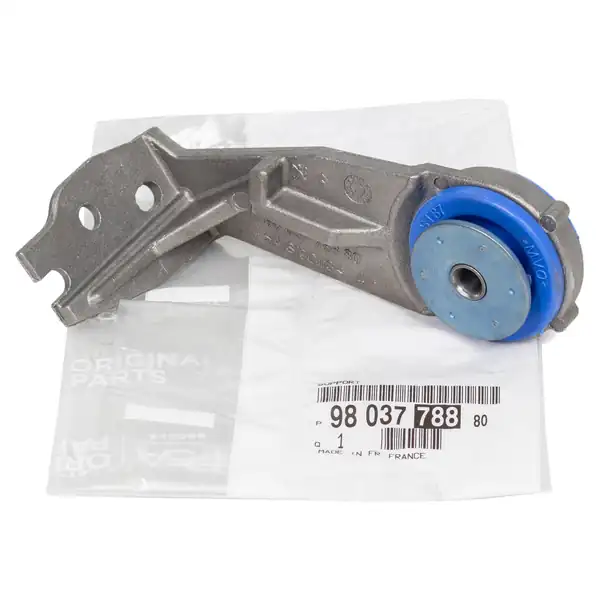 Psa 9803778880 İntercooler Bağlantı Ayağı Opel Granland X Peugeot Rifter 308 T9 2008 3008 P84 5008 P87 Astra L