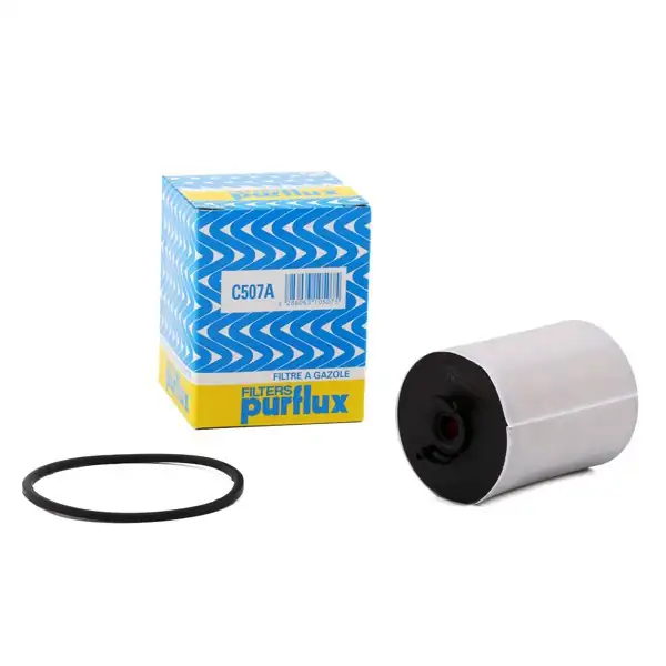 PURFLUX C507A | Mazot Filtresi Fiat Albea Palio Doblo Punto Opel Astra H Corsa C Combo Citroen Nemo Bipper 1 3 JTD Hdi