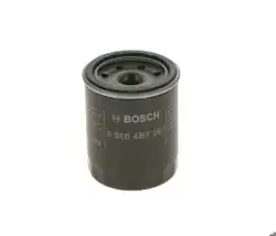 BOSCH 09864B7063 | Yağ Filtresi Doblo-Albea-Palio-Bravo-Marea-Punto-Astra F-Combo-Corsa A-B-Vectra-Civic